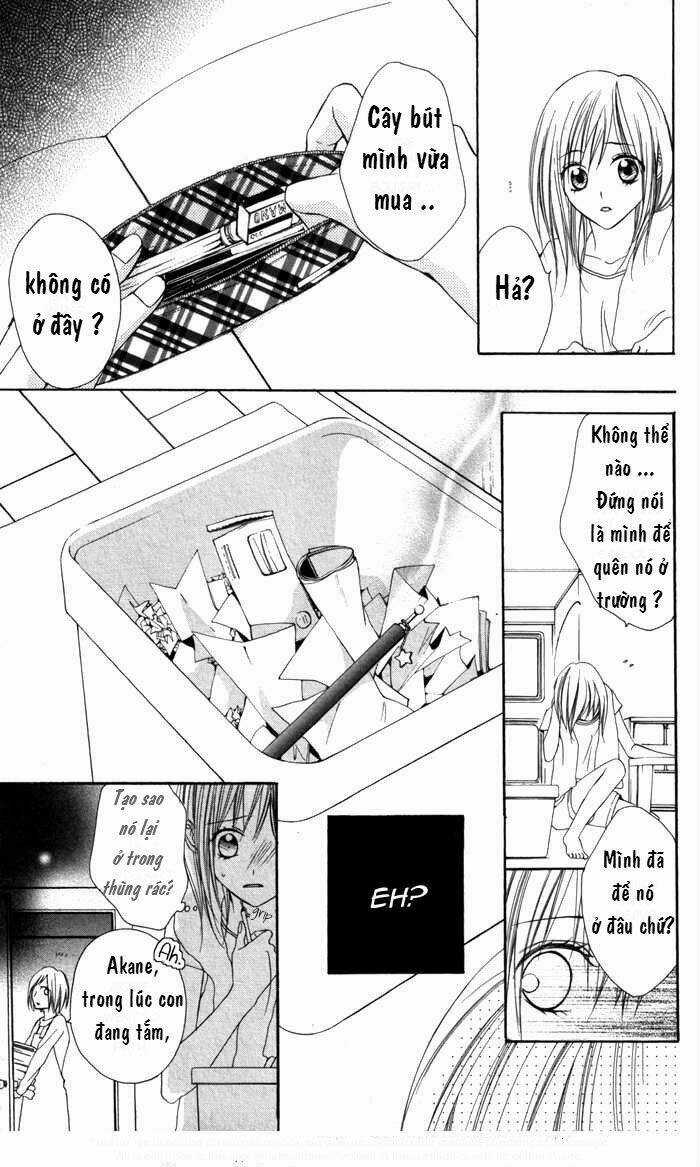 Tonari no Koigataki Chapter 3 trang 10