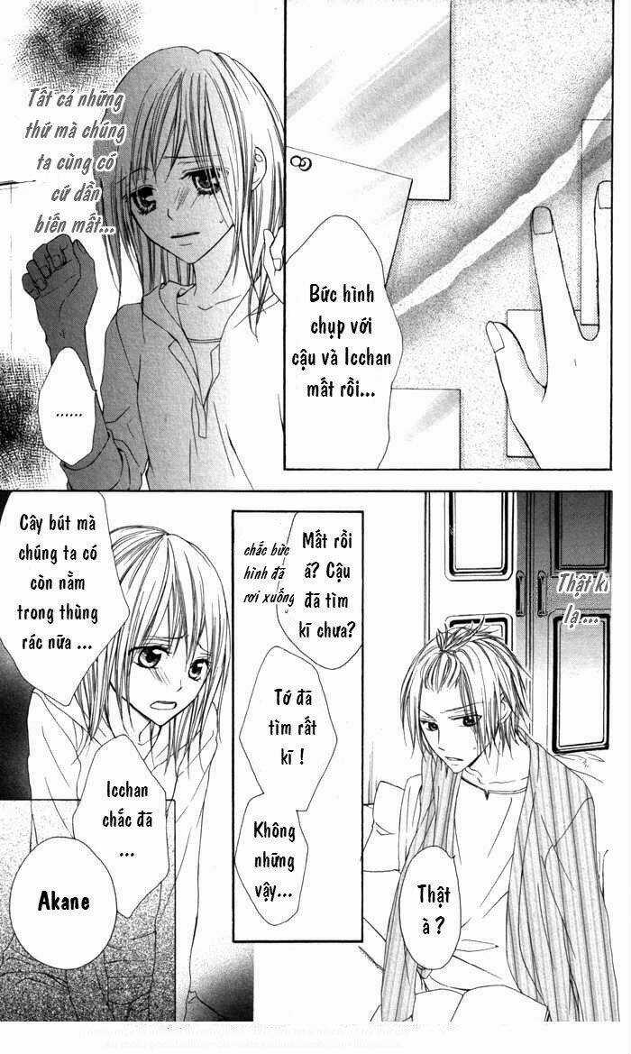 Tonari no Koigataki Chapter 3 trang 12