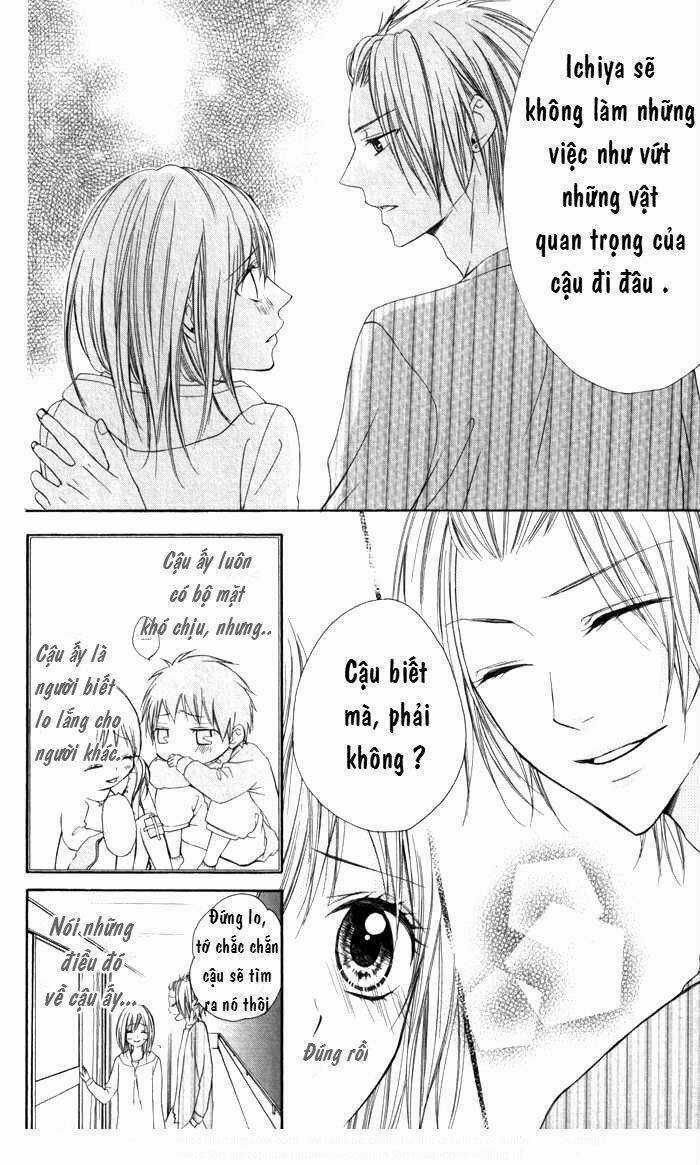 Tonari no Koigataki Chapter 3 trang 13