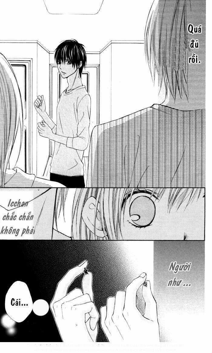 Tonari no Koigataki Chapter 3 trang 14