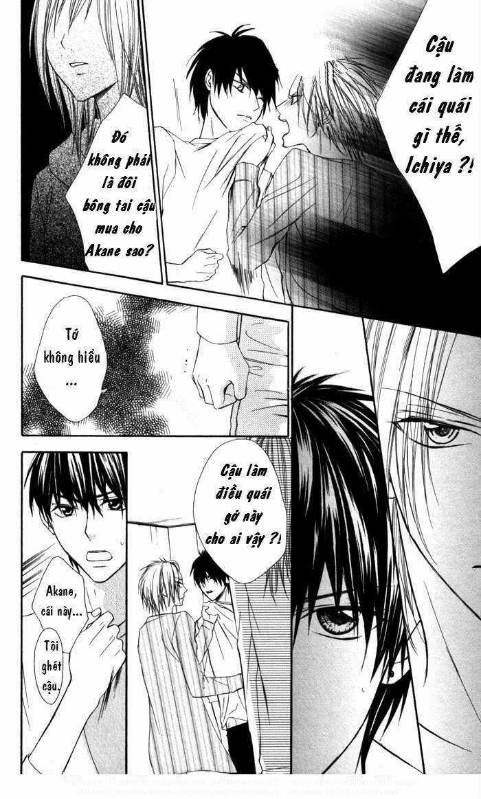 Tonari no Koigataki Chapter 3 trang 15