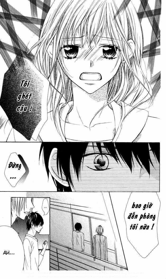 Tonari no Koigataki Chapter 3 trang 16