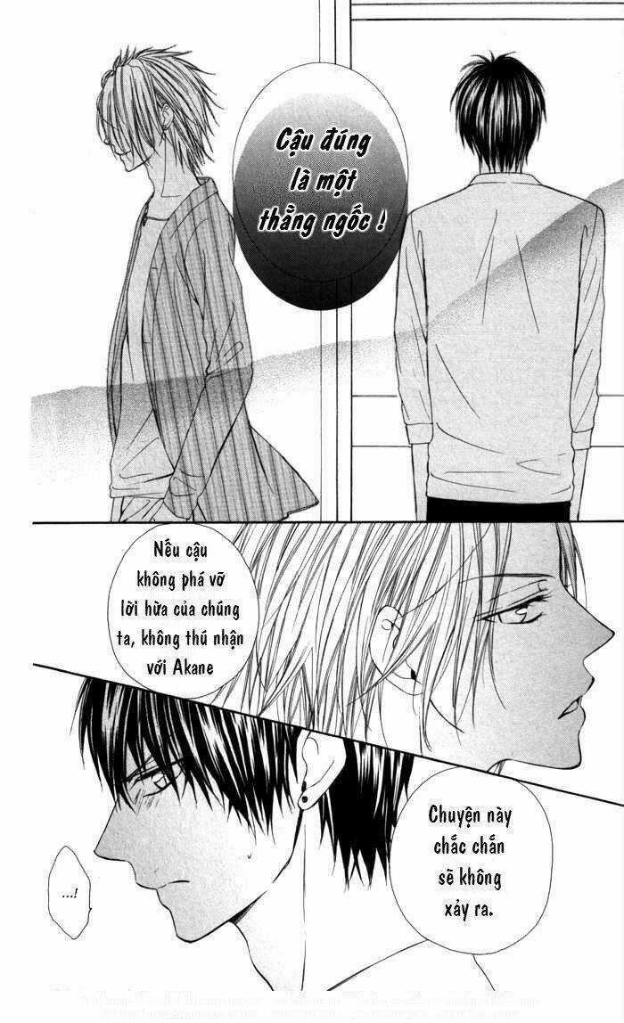 Tonari no Koigataki Chapter 3 trang 17