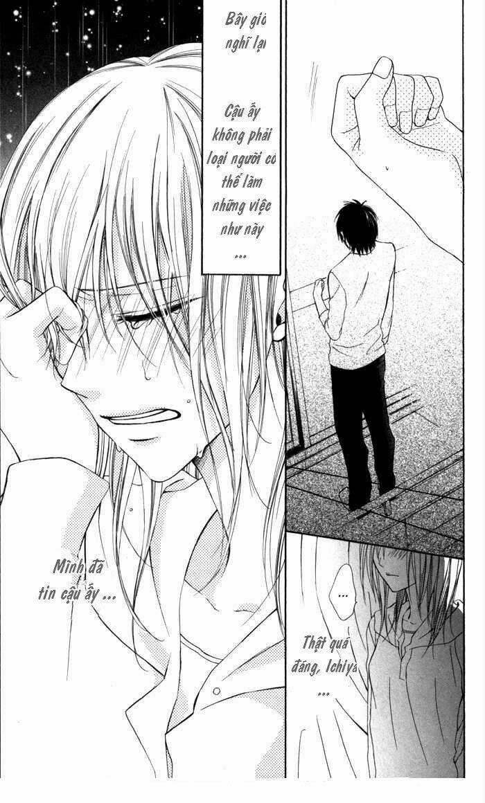 Tonari no Koigataki Chapter 3 trang 18