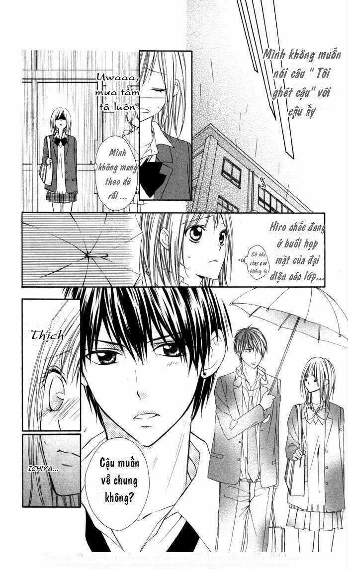 Tonari no Koigataki Chapter 3 trang 19