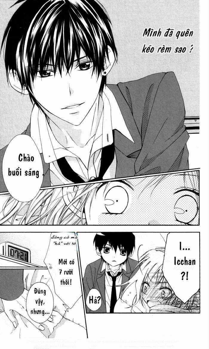 Tonari no Koigataki Chapter 3 trang 2