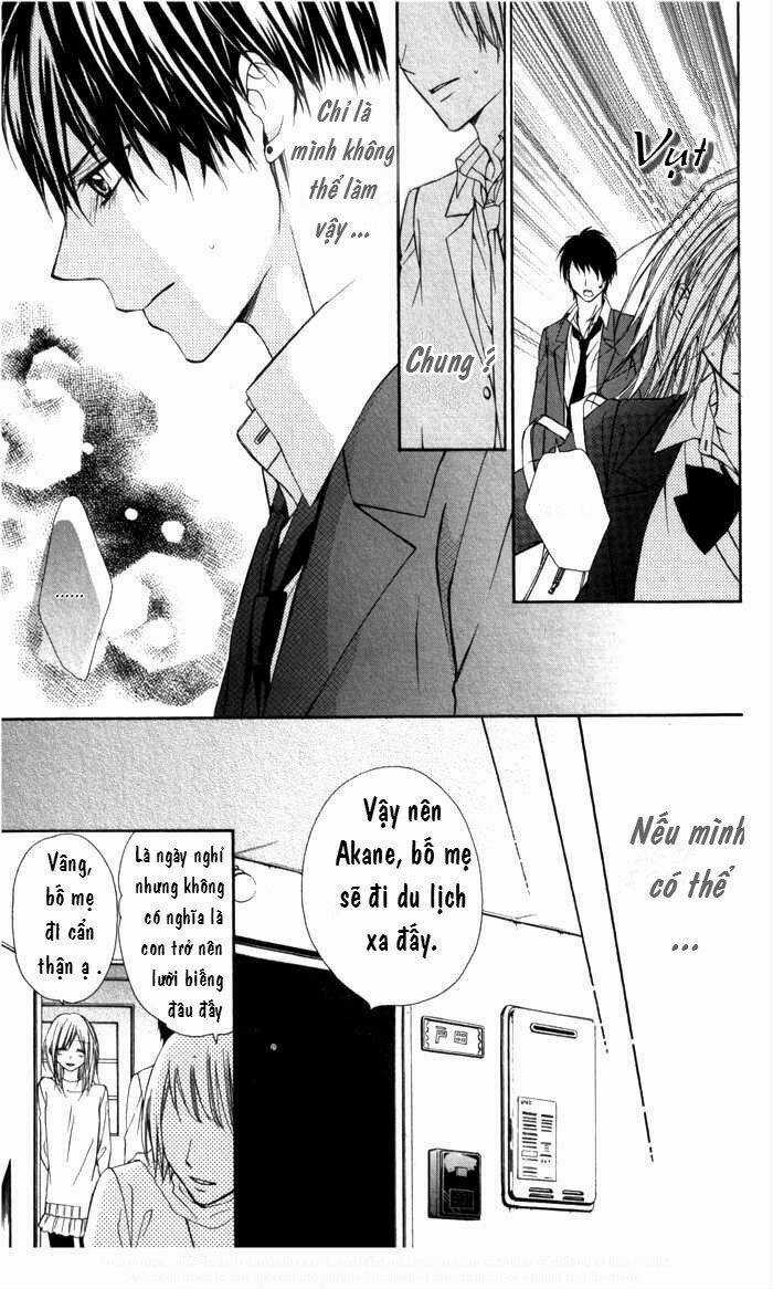 Tonari no Koigataki Chapter 3 trang 20