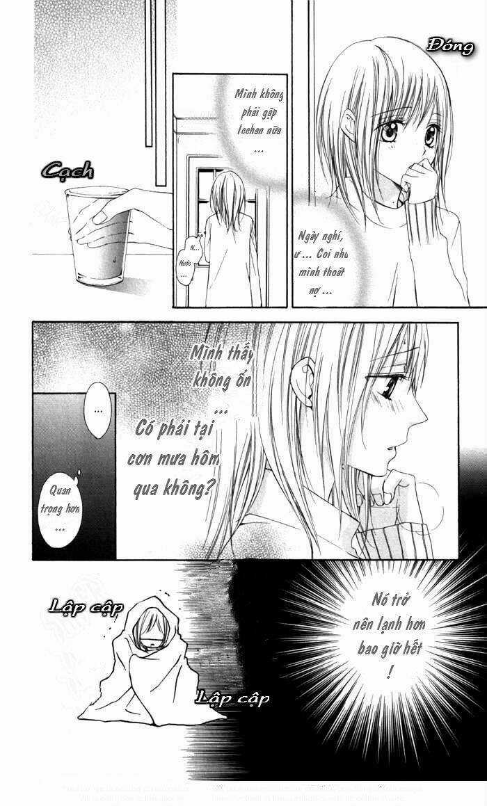 Tonari no Koigataki Chapter 3 trang 21