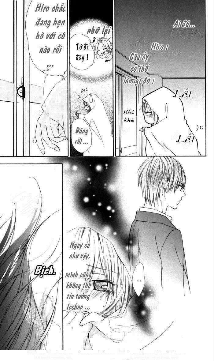 Tonari no Koigataki Chapter 3 trang 22