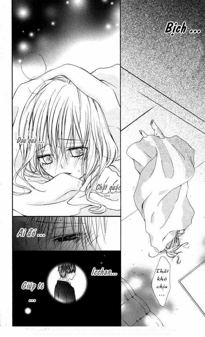 Tonari no Koigataki Chapter 3 trang 23