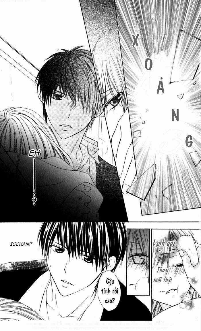 Tonari no Koigataki Chapter 3 trang 24