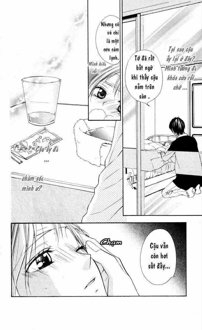 Tonari no Koigataki Chapter 3 trang 25