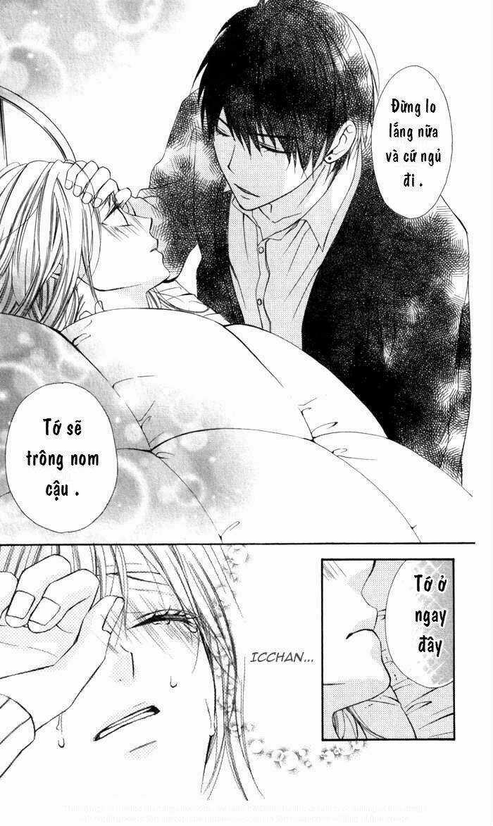 Tonari no Koigataki Chapter 3 trang 26