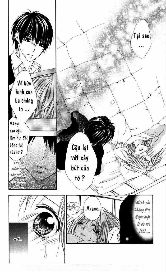 Tonari no Koigataki Chapter 3 trang 27