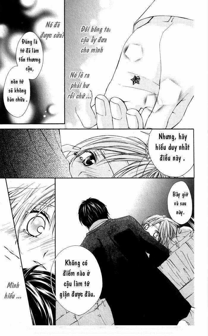 Tonari no Koigataki Chapter 3 trang 28