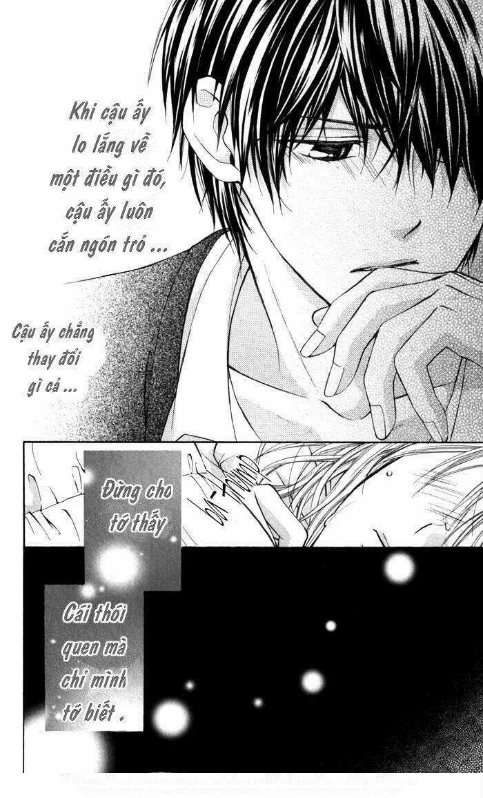 Tonari no Koigataki Chapter 3 trang 29