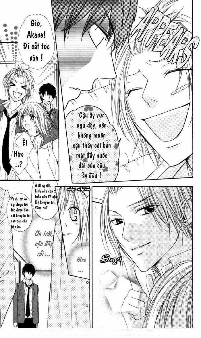 Tonari no Koigataki Chapter 3 trang 4