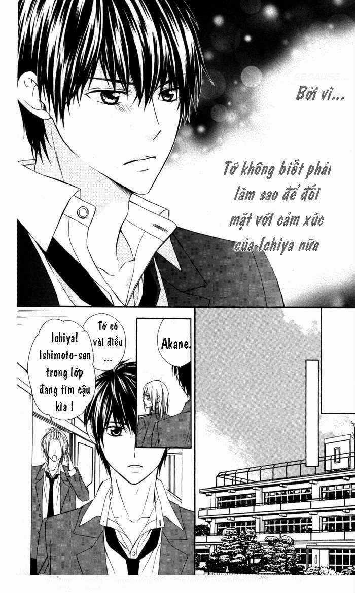 Tonari no Koigataki Chapter 3 trang 5