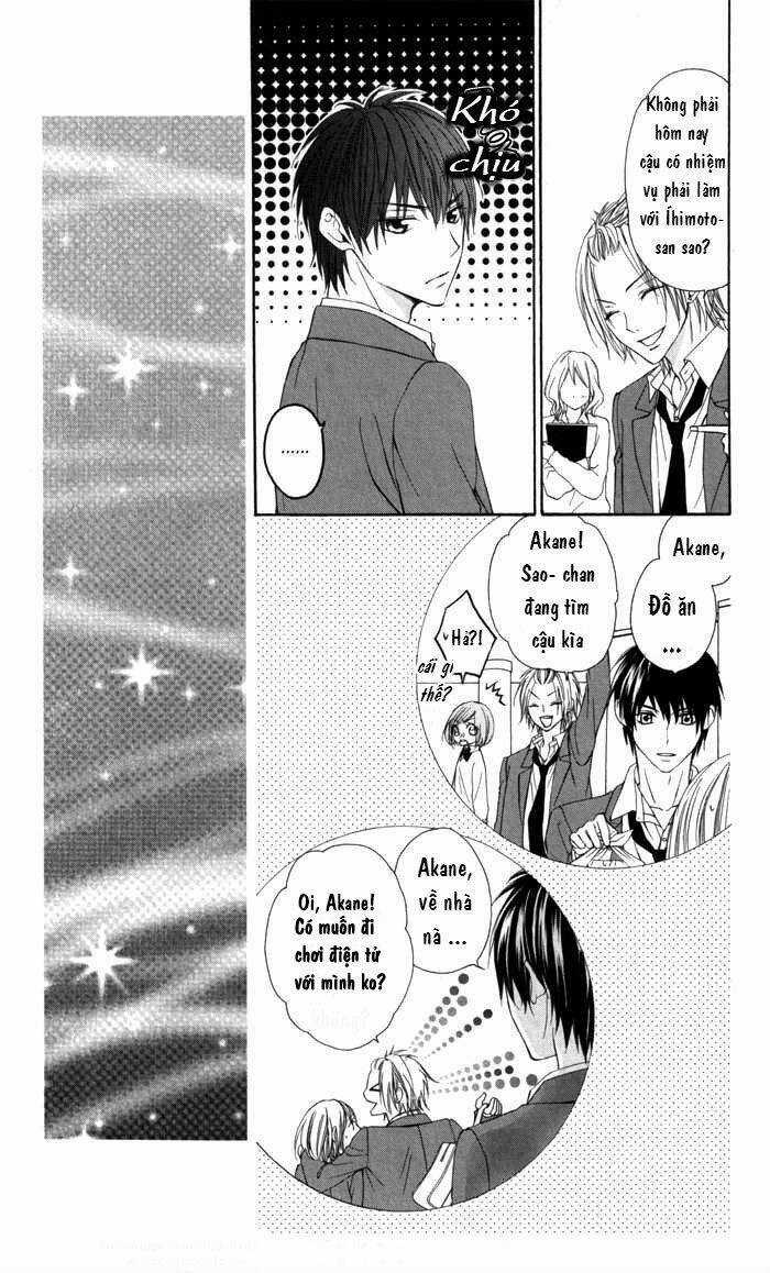 Tonari no Koigataki Chapter 3 trang 6