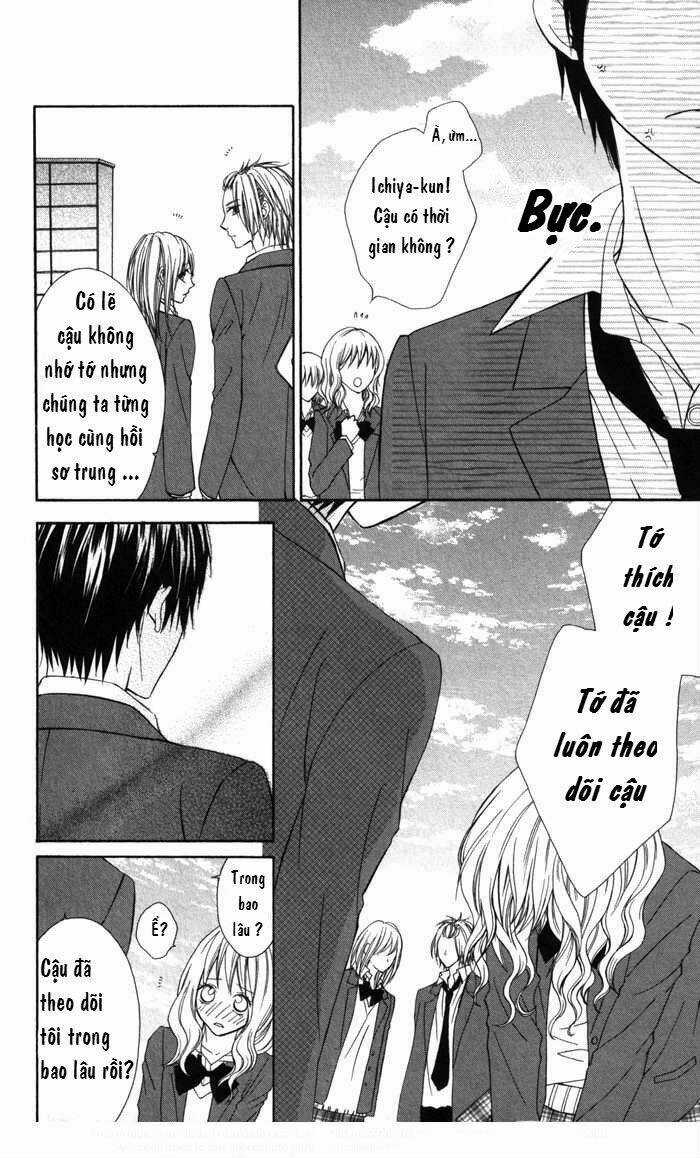 Tonari no Koigataki Chapter 3 trang 7