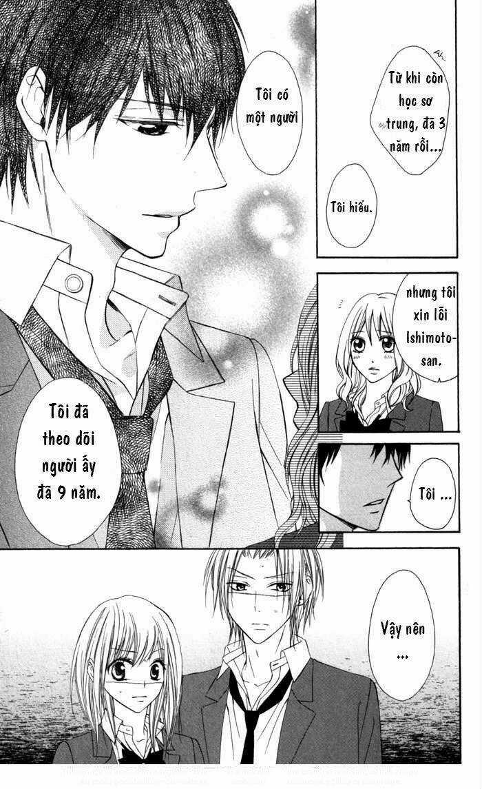 Tonari no Koigataki Chapter 3 trang 8