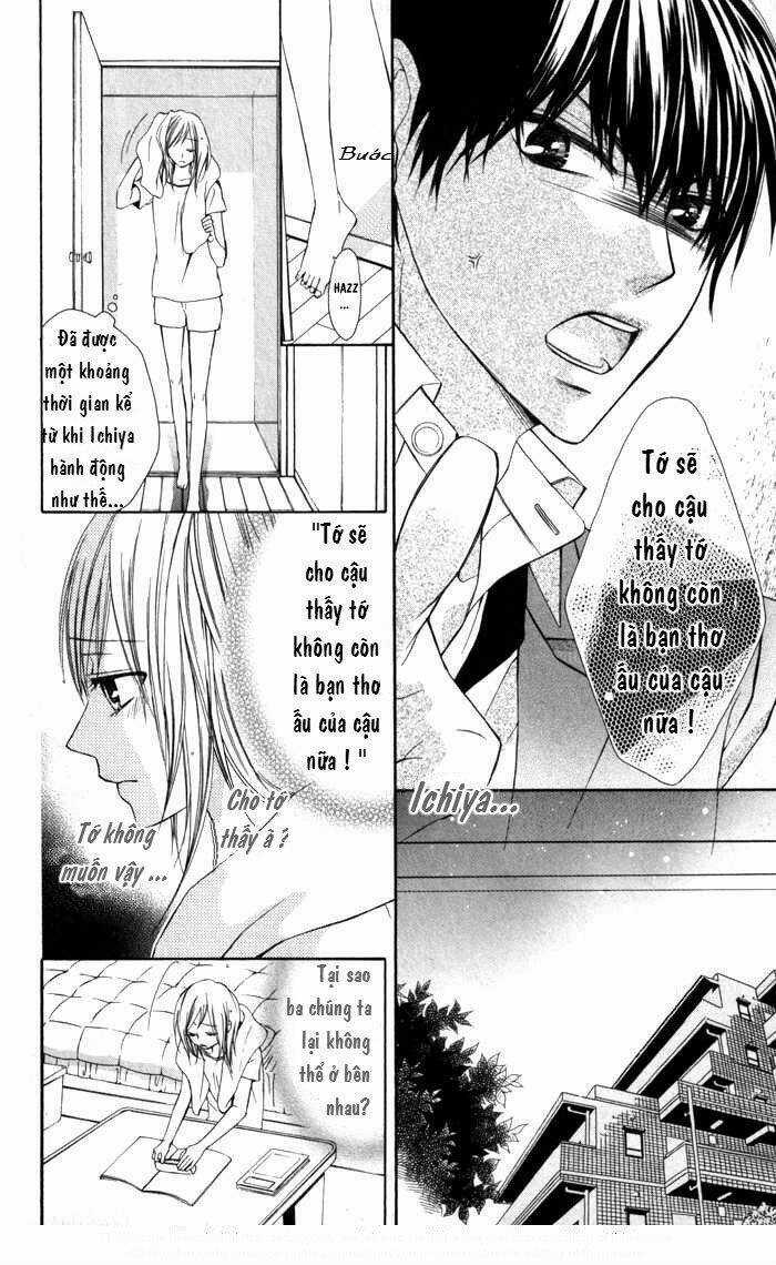 Tonari no Koigataki Chapter 3 trang 9