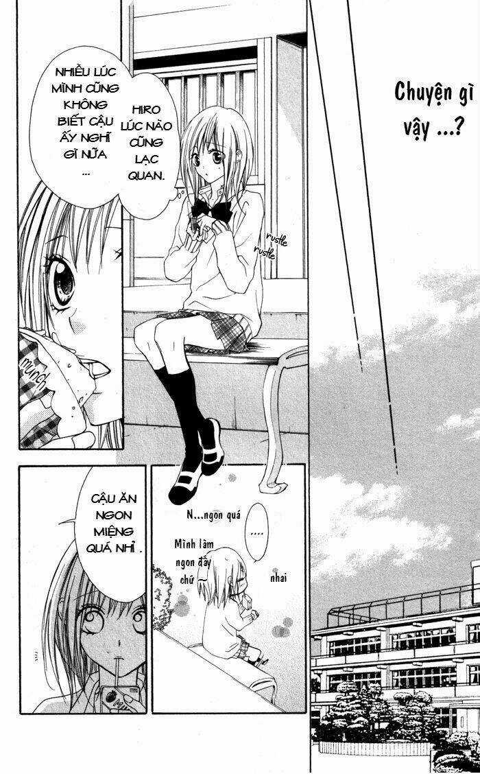 Tonari no Koigataki Chapter 4 trang 11