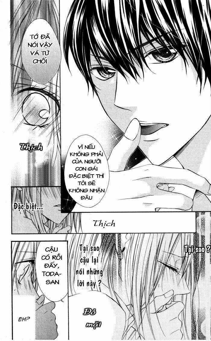 Tonari no Koigataki Chapter 4 trang 13