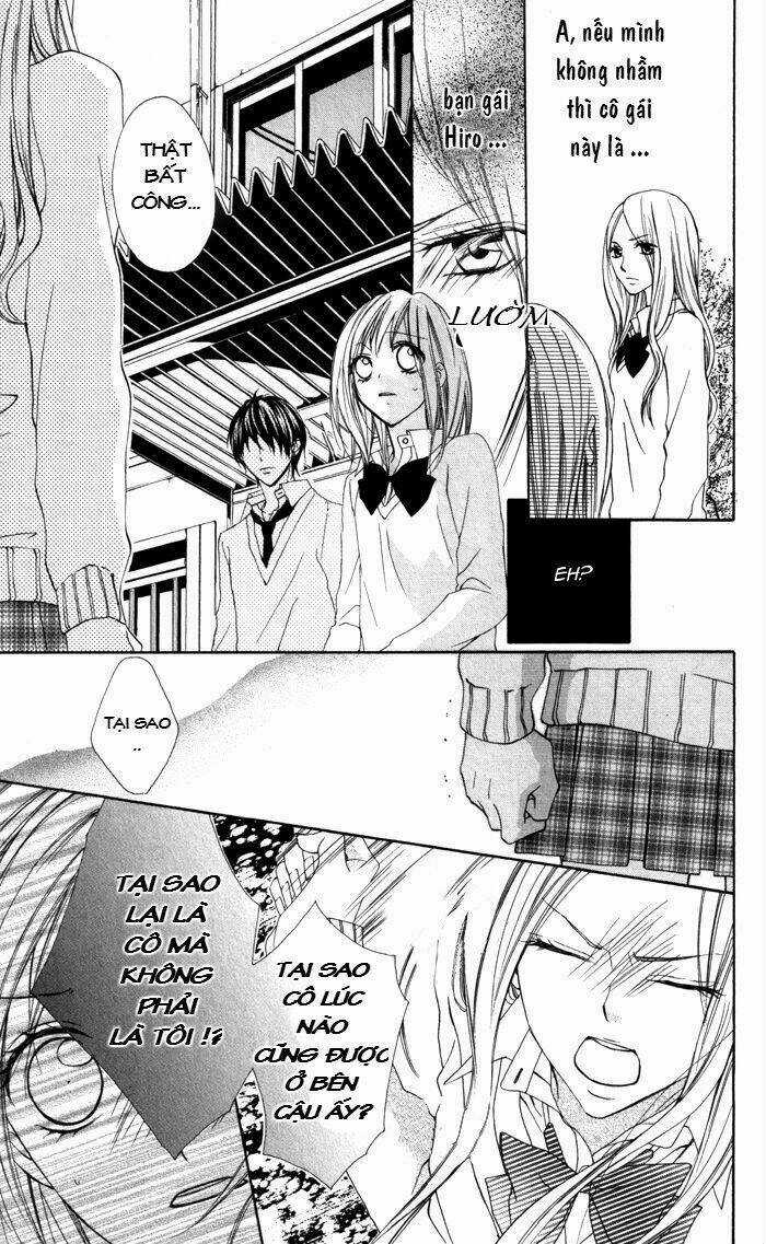 Tonari no Koigataki Chapter 4 trang 14