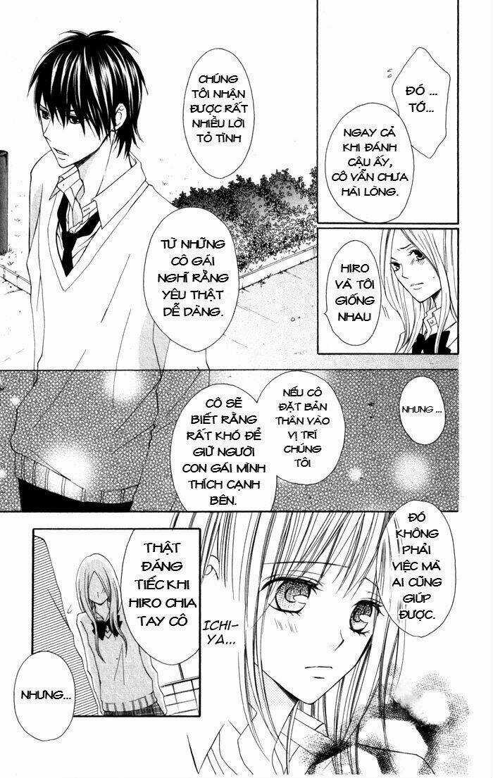 Tonari no Koigataki Chapter 4 trang 16