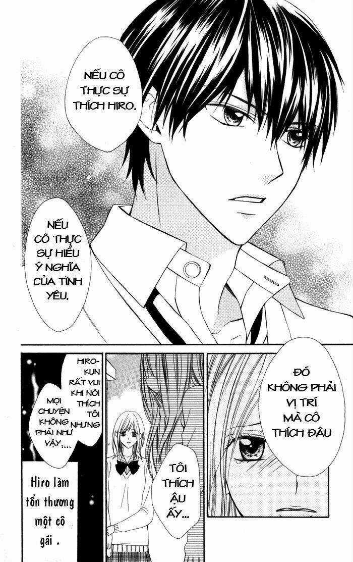 Tonari no Koigataki Chapter 4 trang 17