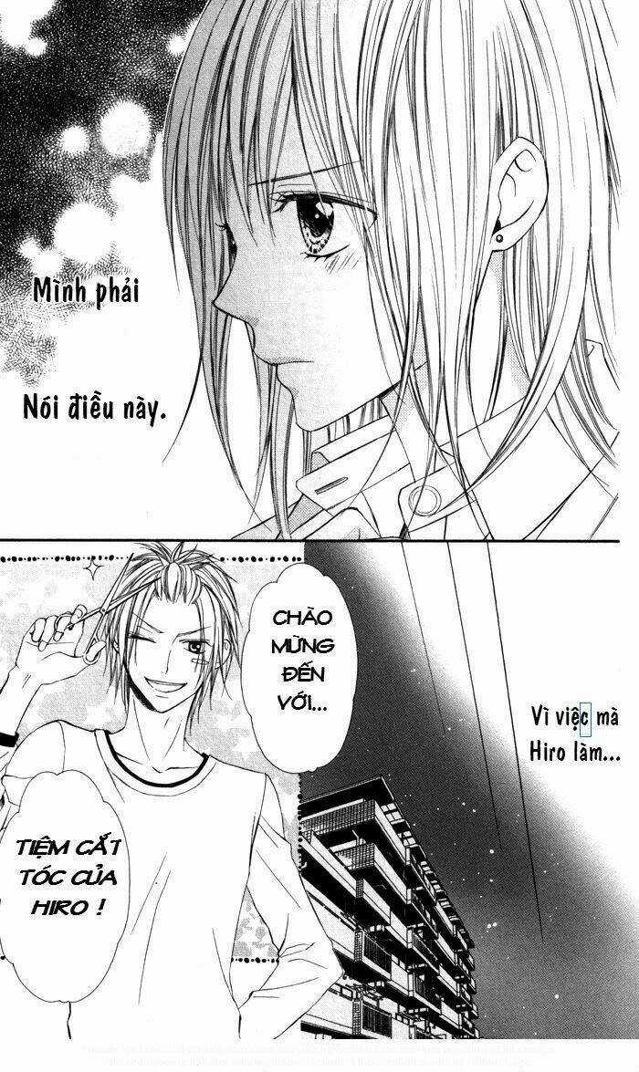 Tonari no Koigataki Chapter 4 trang 18