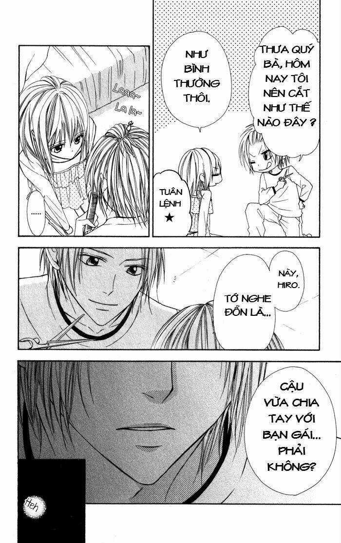 Tonari no Koigataki Chapter 4 trang 19