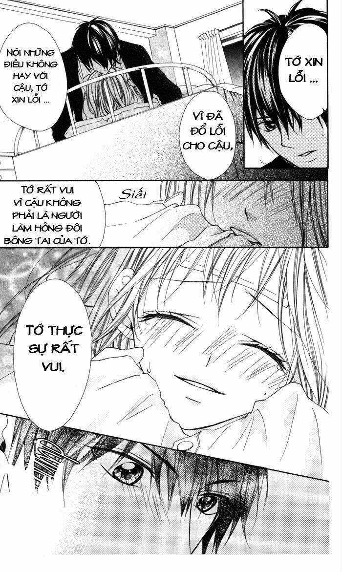 Tonari no Koigataki Chapter 4 trang 2