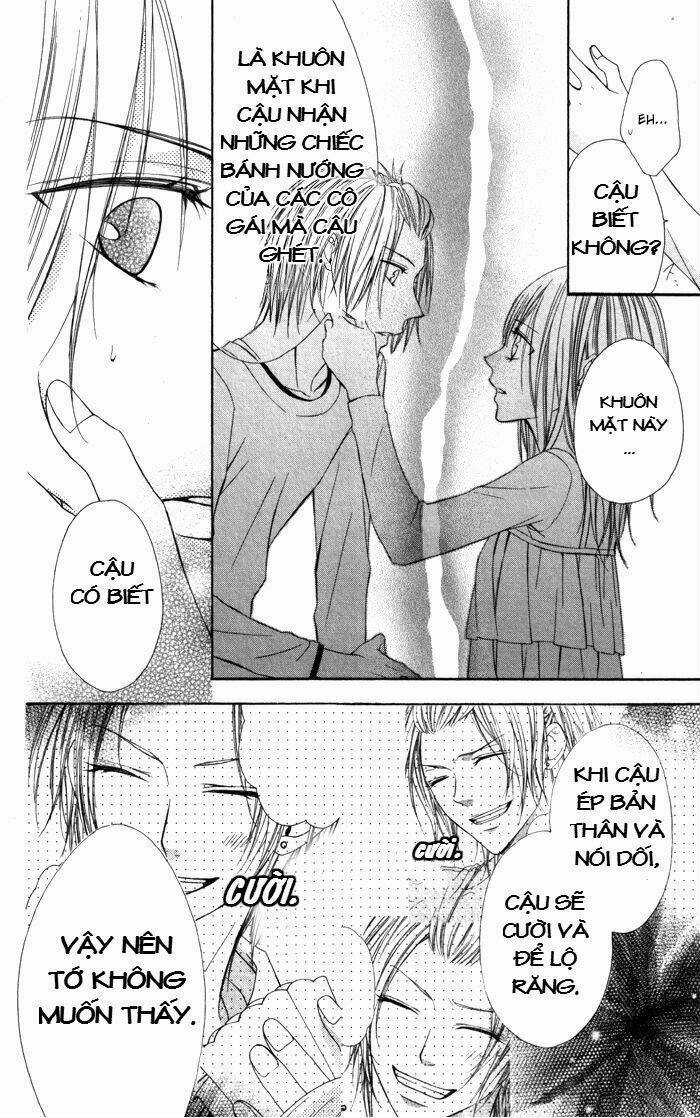 Tonari no Koigataki Chapter 4 trang 21