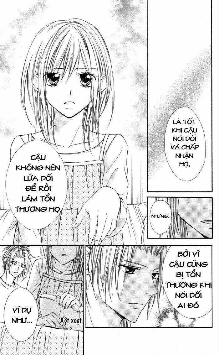 Tonari no Koigataki Chapter 4 trang 22