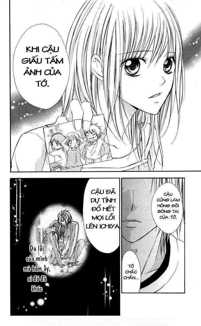 Tonari no Koigataki Chapter 4 trang 23