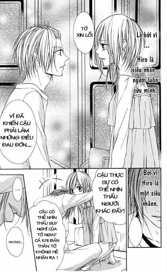 Tonari no Koigataki Chapter 4 trang 24