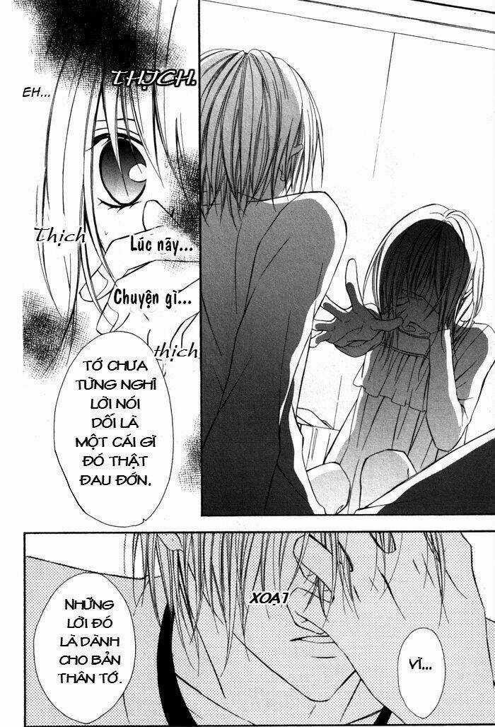 Tonari no Koigataki Chapter 4 trang 27