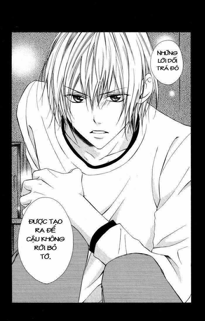 Tonari no Koigataki Chapter 4 trang 28