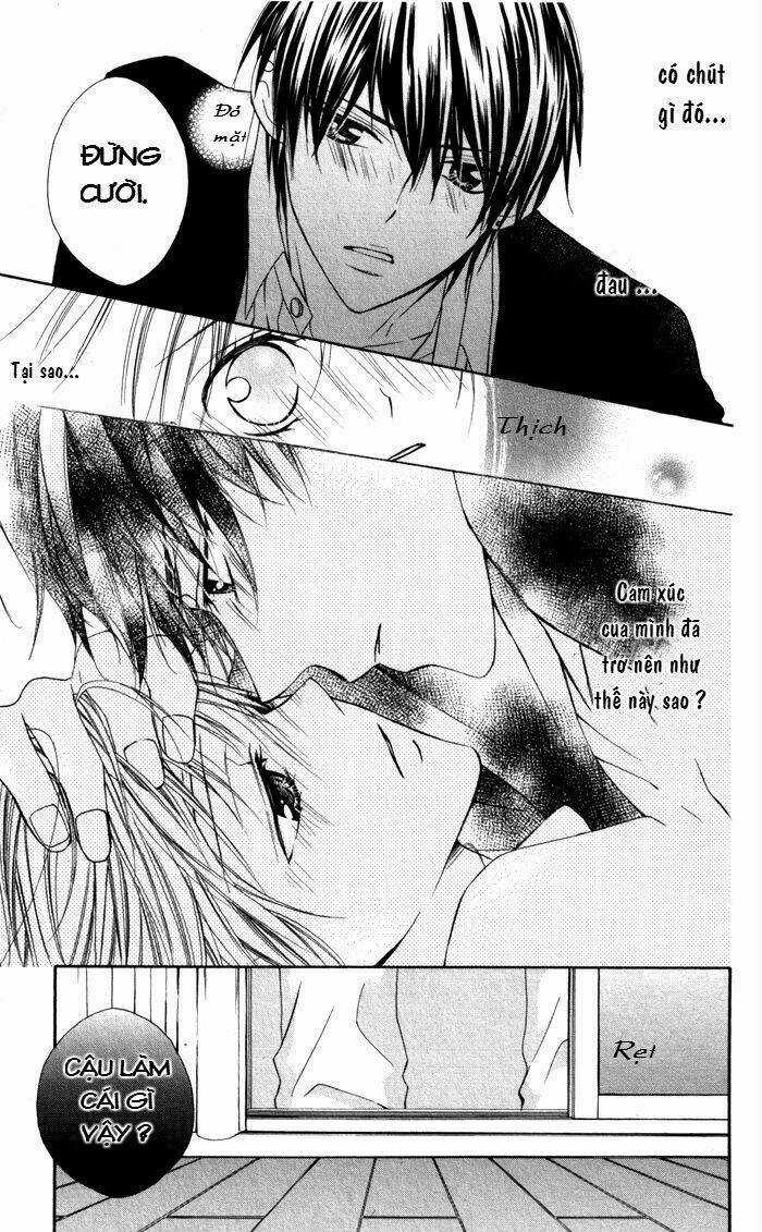 Tonari no Koigataki Chapter 4 trang 4