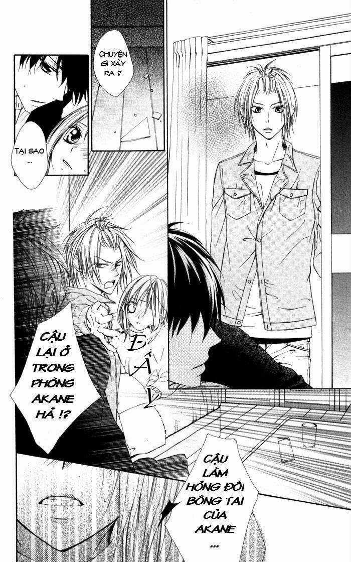 Tonari no Koigataki Chapter 4 trang 5