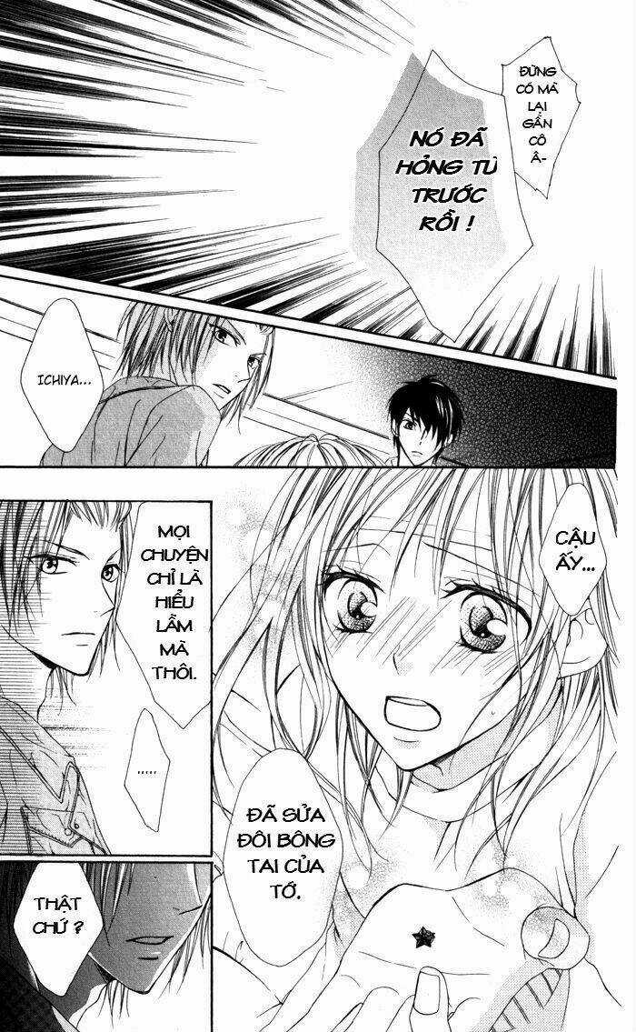 Tonari no Koigataki Chapter 4 trang 6