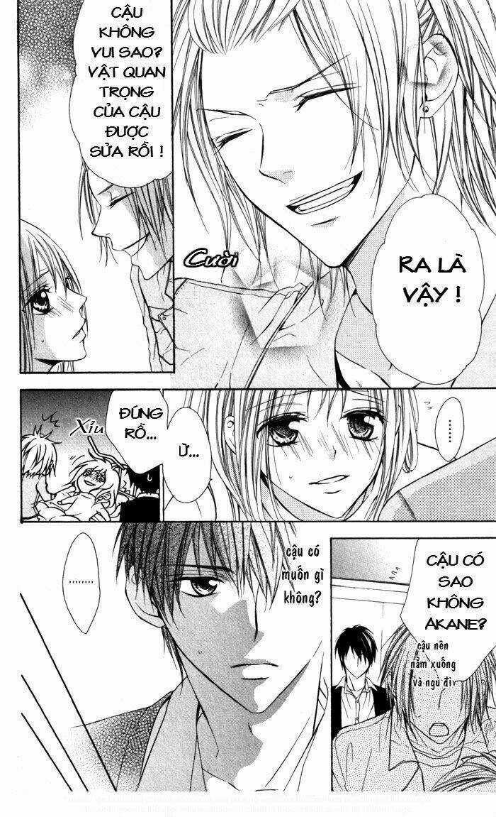 Tonari no Koigataki Chapter 4 trang 7