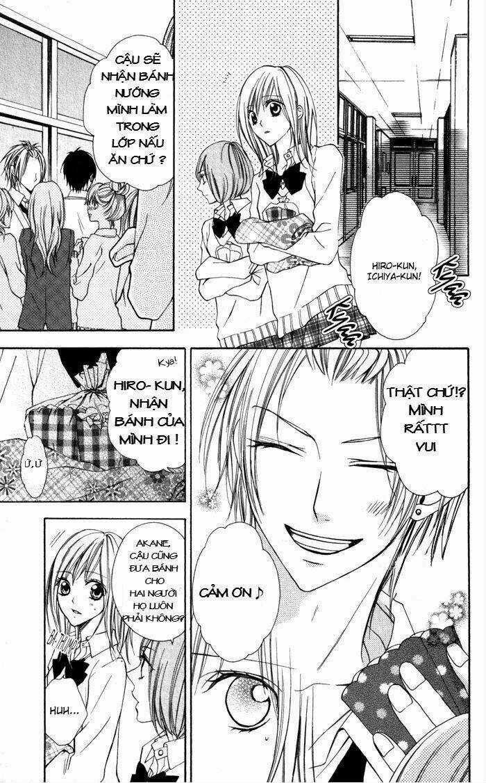 Tonari no Koigataki Chapter 4 trang 8