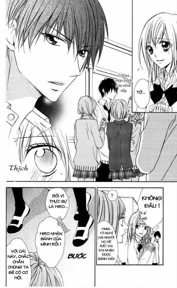 Tonari no Koigataki Chapter 4 trang 9