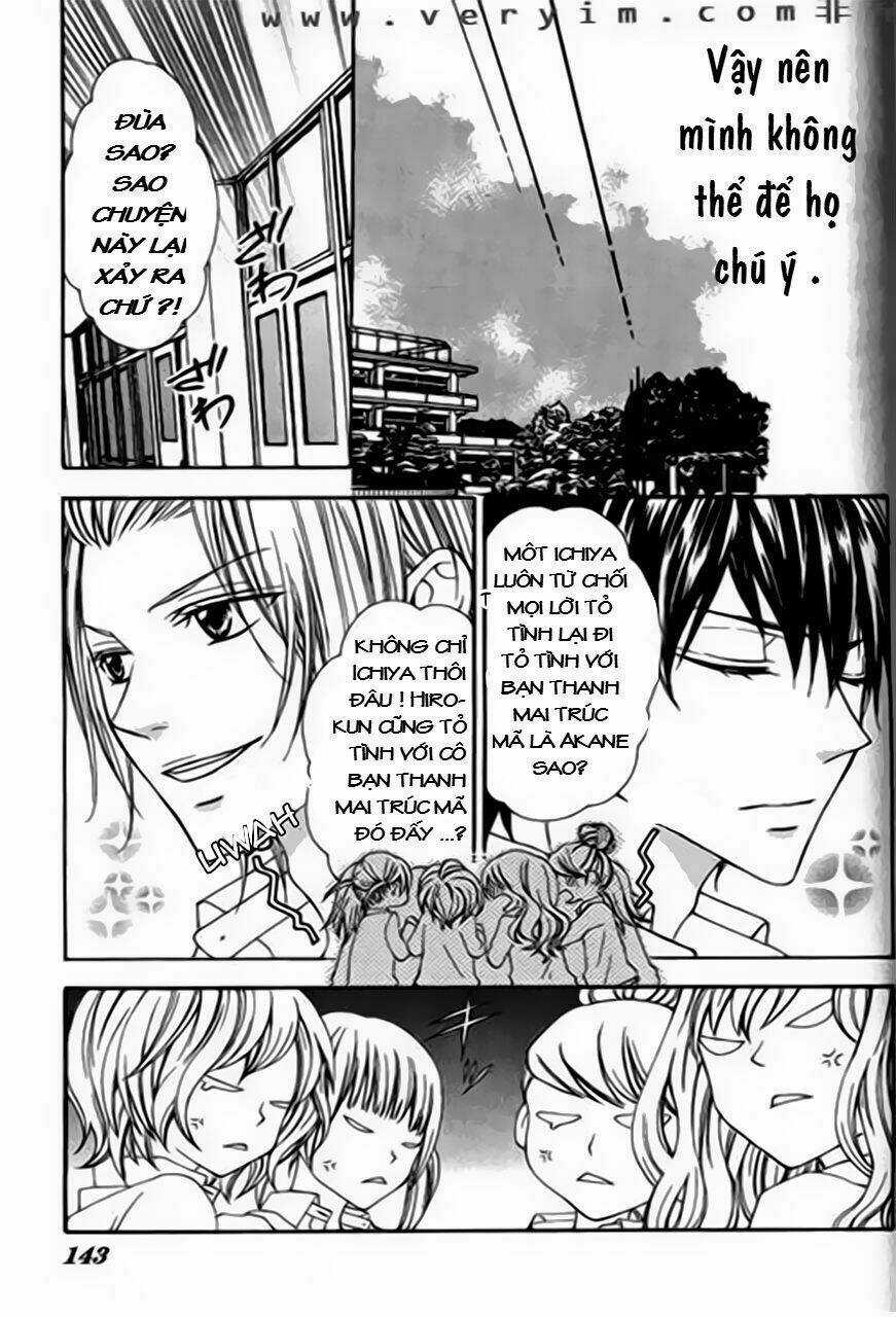 Tonari no Koigataki Chapter 5 trang 11