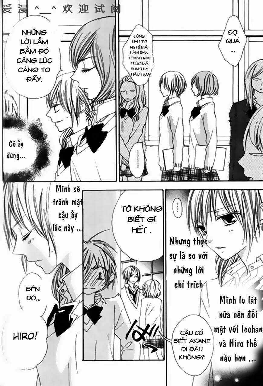 Tonari no Koigataki Chapter 5 trang 12