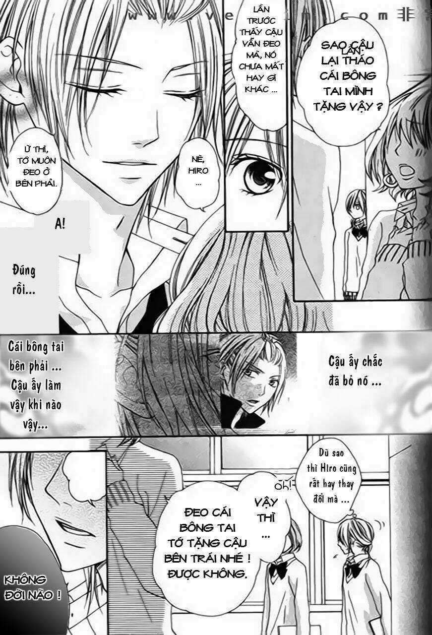 Tonari no Koigataki Chapter 5 trang 13