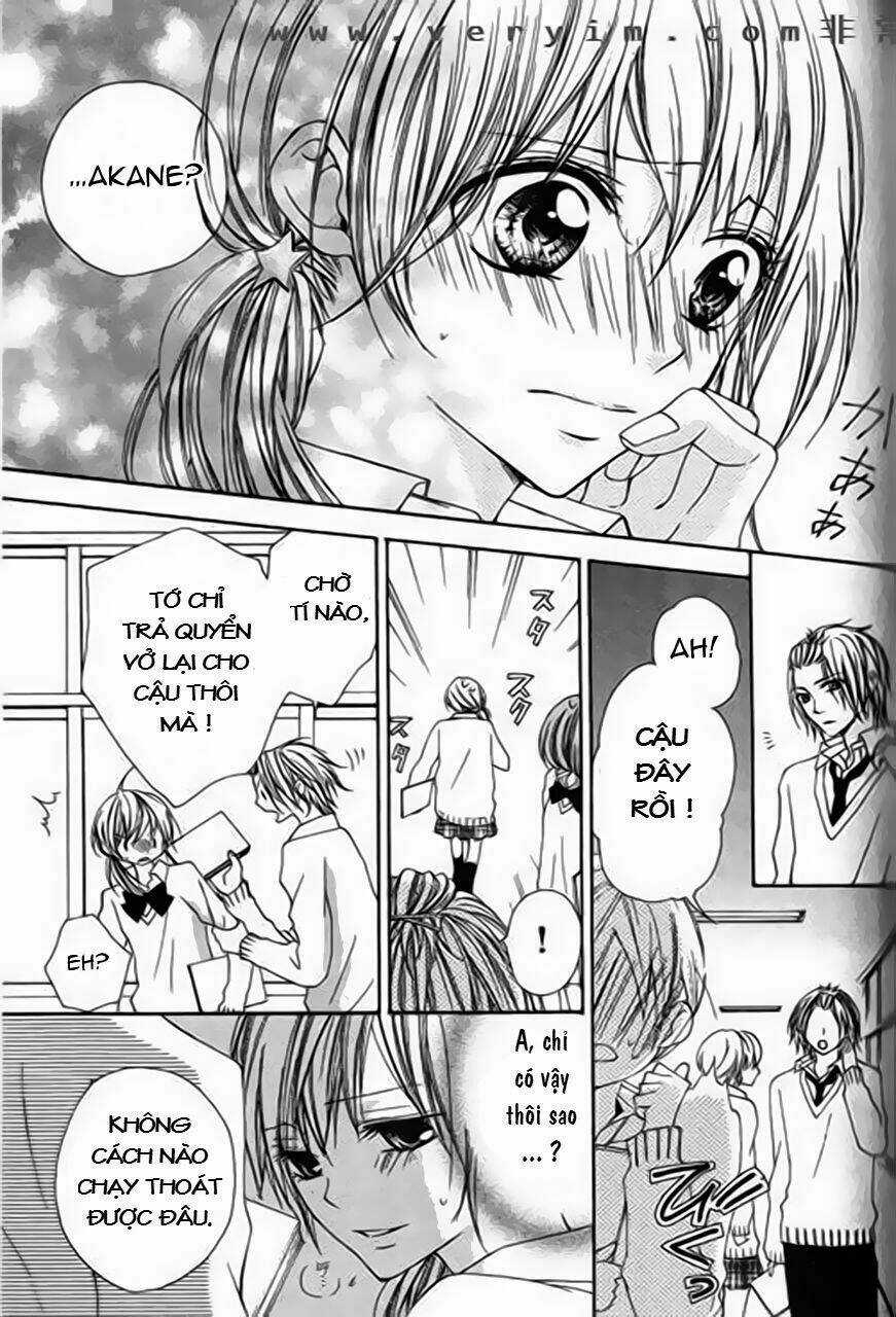 Tonari no Koigataki Chapter 5 trang 15